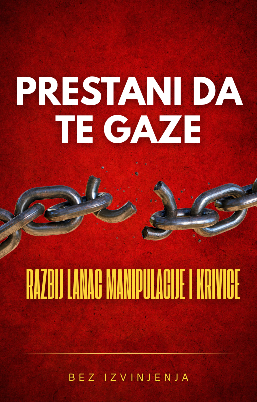 Pazi da te ne gaze - Razbij lanac manipulacije i krivice